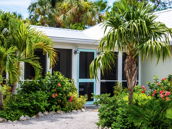 Anna Maria Island Vacation Rental with Pool – Steps to Beach & Pine Avenue
